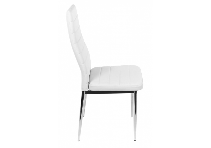 Стул на металлокаркасе на металлокаркасе DC2-001 white (41x48x97)