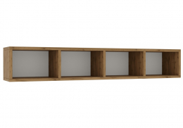 Прихожая Модена дуб вотан (143,2x24,4x23,2)