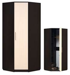 Шкаф угловой вариант 1