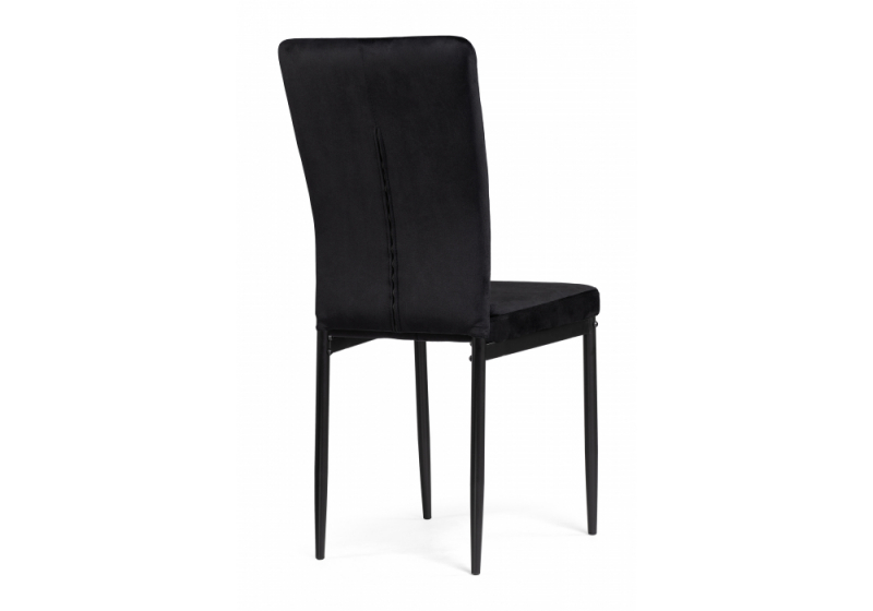 Стул на металлокаркасе Rek black (42x54x94)